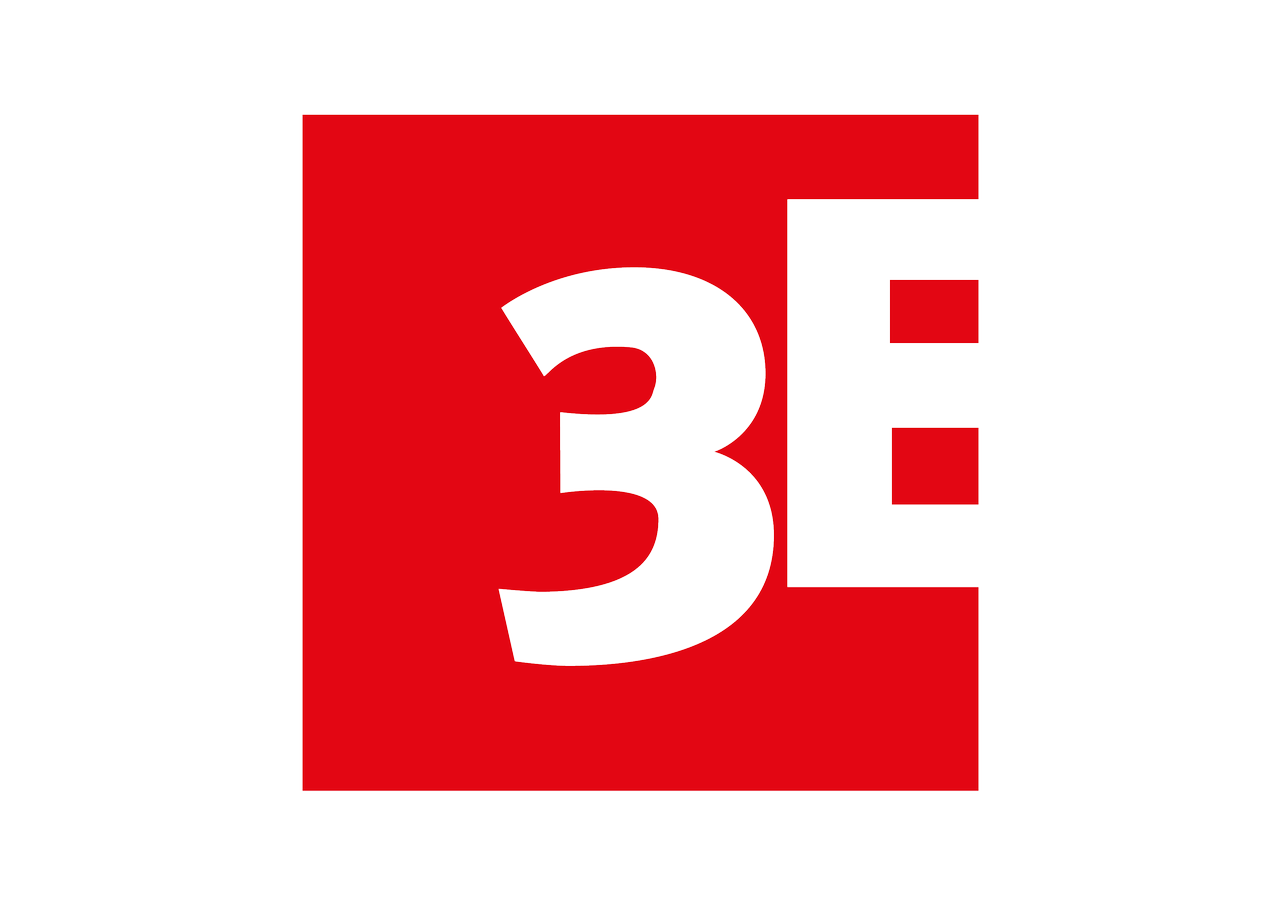 3E