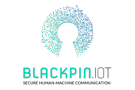 BLACKPIN IoT Logo