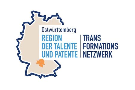 Logo Transformationsnetzwerk