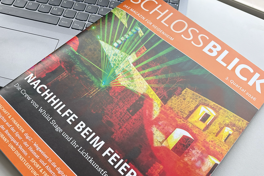Schlossblick digiZ